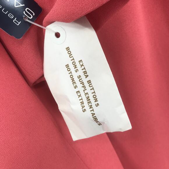 Rena Rowan For Saville Women's 2 Pieces Suit Blazer Jacket & Skirt Size 14 NWT - Picture 6 of 8